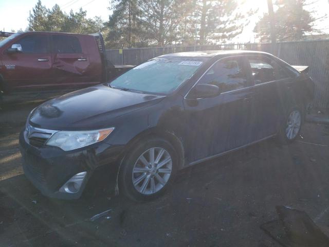 TOYOTA CAMRY 2012 4t1bk1fk6cu514736