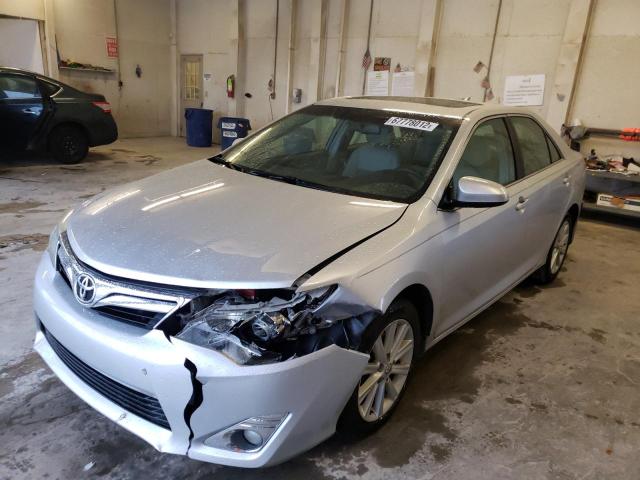 TOYOTA CAMRY SE 2012 4t1bk1fk6cu516227