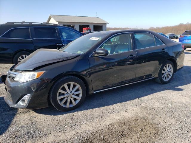 TOYOTA CAMRY SE 2012 4t1bk1fk6cu518088