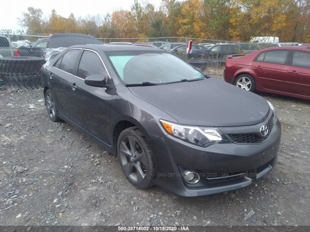 TOYOTA CAMRY 2012 4t1bk1fk6cu519936