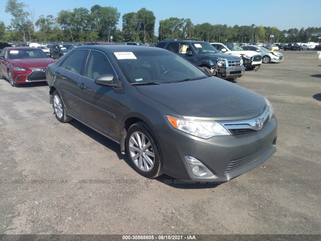 TOYOTA CAMRY 2012 4t1bk1fk6cu520231