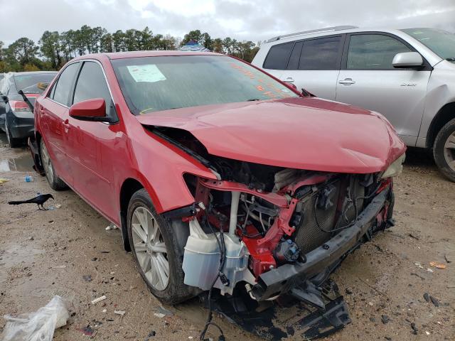 TOYOTA CAMRY SE 2012 4t1bk1fk6cu520326