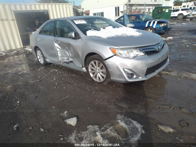 TOYOTA CAMRY 2012 4t1bk1fk6cu520813