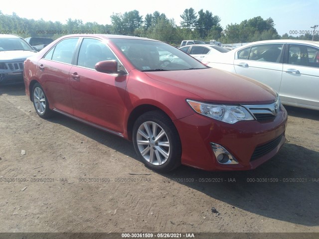 TOYOTA CAMRY 2012 4t1bk1fk6cu522318