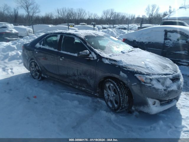 TOYOTA CAMRY 2013 4t1bk1fk6du020880