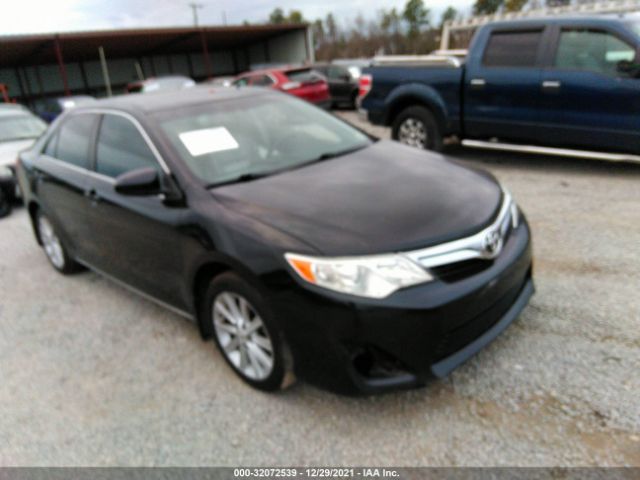 TOYOTA CAMRY 2013 4t1bk1fk6du021009