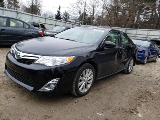 TOYOTA CAMRY SE 2013 4t1bk1fk6du021060