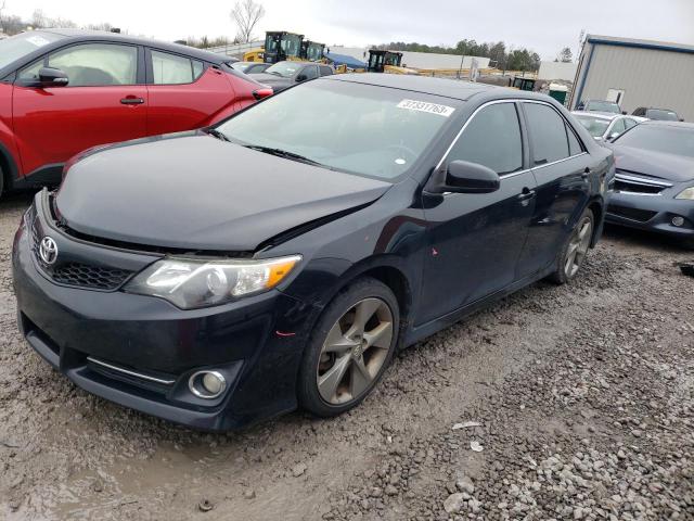 TOYOTA CAMRY SE 2013 4t1bk1fk6du021138