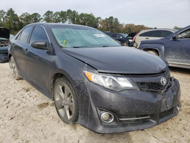 TOYOTA CAMRY SE 2013 4t1bk1fk6du021186