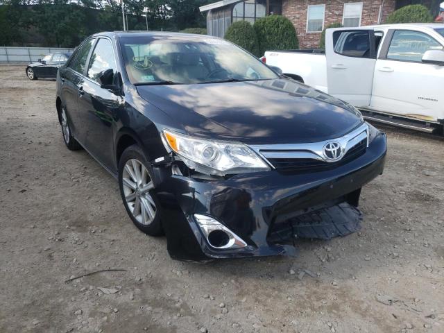 TOYOTA CAMRY SE 2013 4t1bk1fk6du525737