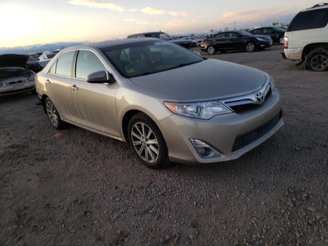 TOYOTA CAMRY SE 2013 4t1bk1fk6du530663