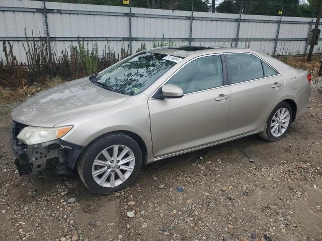 TOYOTA CAMRY SE 2013 4t1bk1fk6du531263