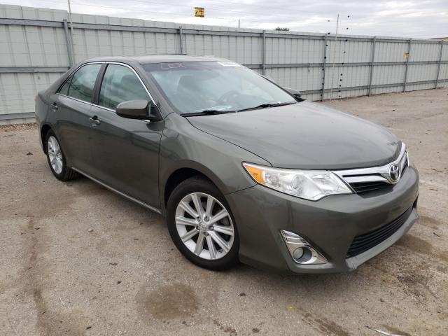 TOYOTA CAMRY SE 2013 4t1bk1fk6du531408