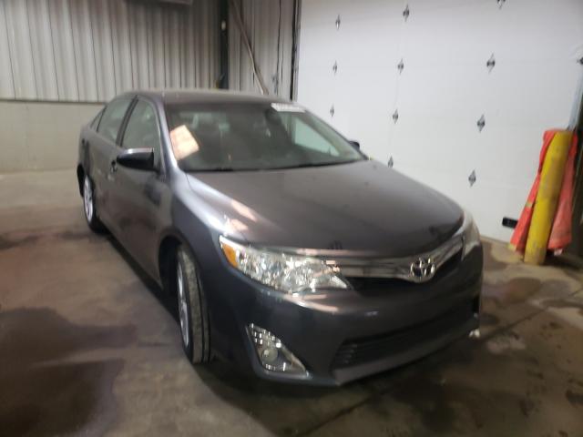 TOYOTA CAMRY SE 2013 4t1bk1fk6du532896