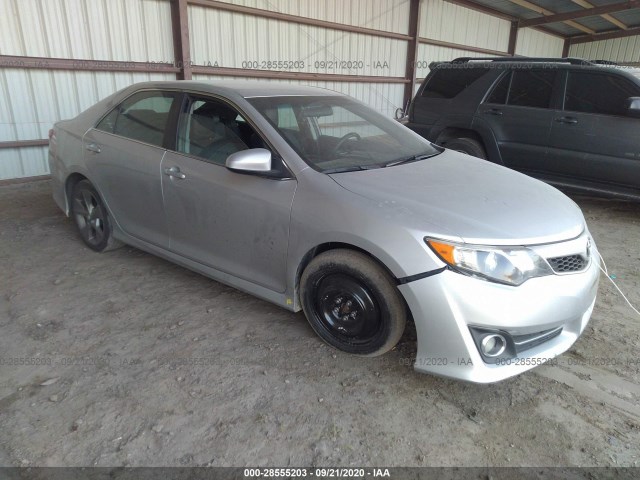 TOYOTA CAMRY 2013 4t1bk1fk6du532915