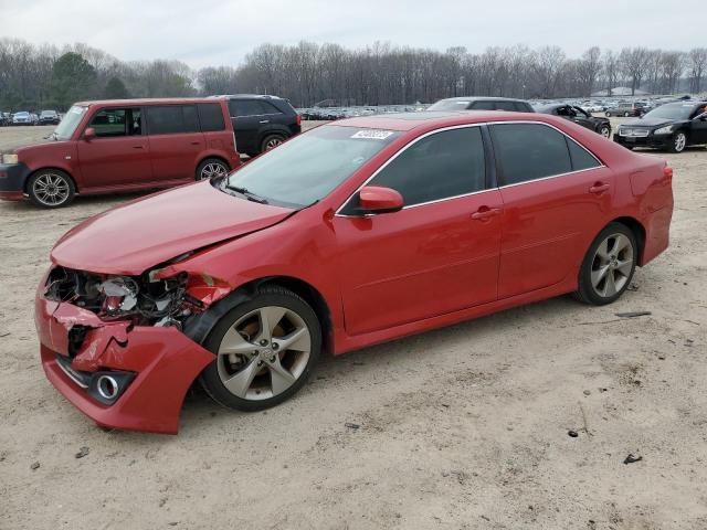 TOYOTA CAMRY SE 2013 4t1bk1fk6du534017