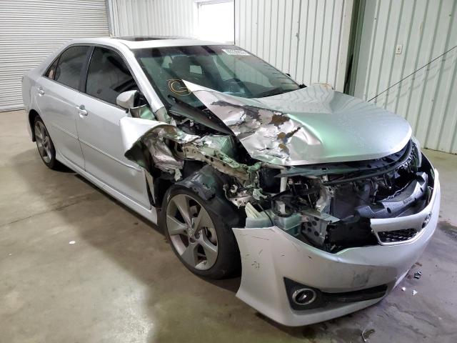 TOYOTA CAMRY SE 2013 4t1bk1fk6du534275