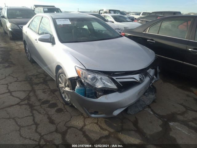 TOYOTA CAMRY 2013 4t1bk1fk6du534373