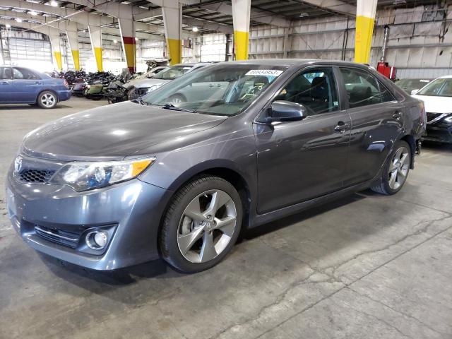 TOYOTA CAMRY SE 2013 4t1bk1fk6du534504