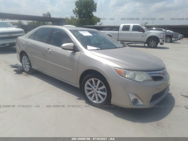 TOYOTA CAMRY 2013 4t1bk1fk6du534700