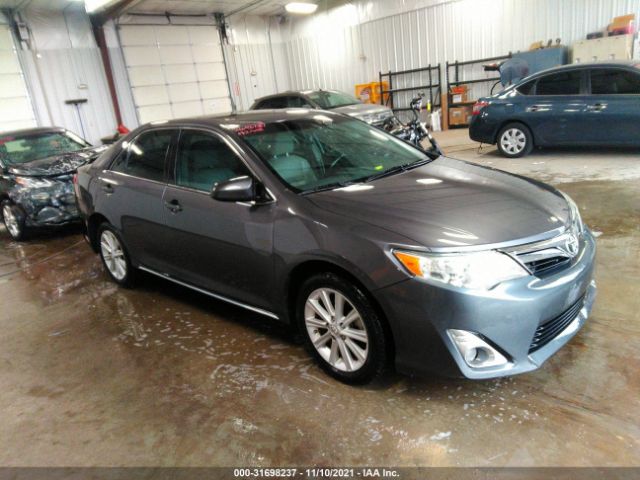 TOYOTA CAMRY 2013 4t1bk1fk6du535748