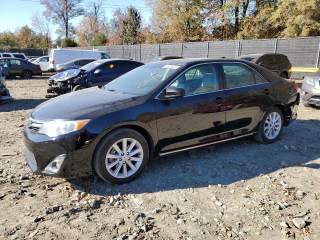 TOYOTA CAMRY 2013 4t1bk1fk6du537001