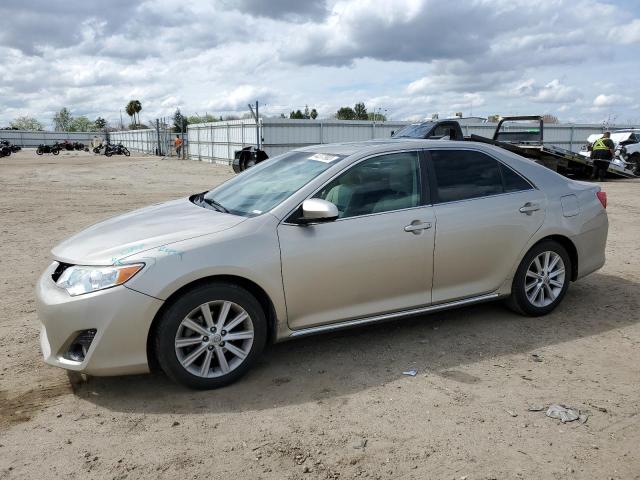 TOYOTA CAMRY SE 2013 4t1bk1fk6du537242