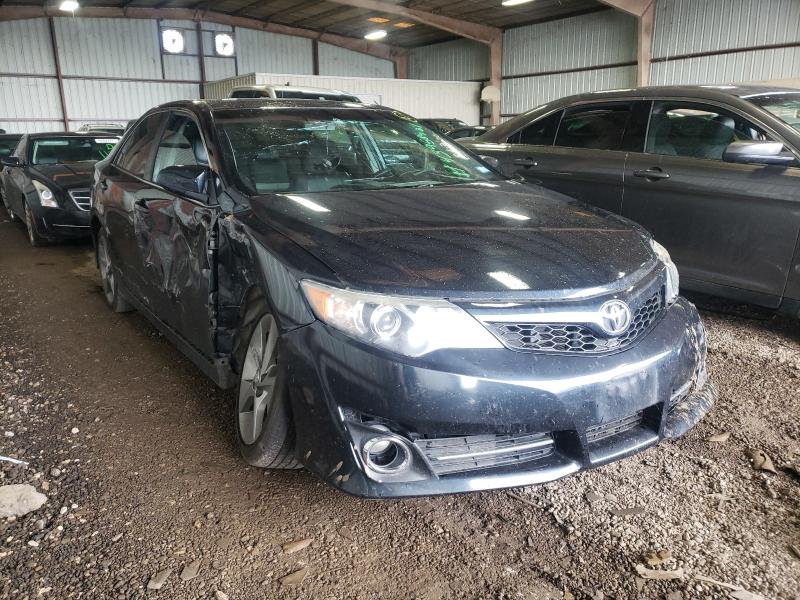 TOYOTA CAMRY SE 2014 4t1bk1fk6eu024428