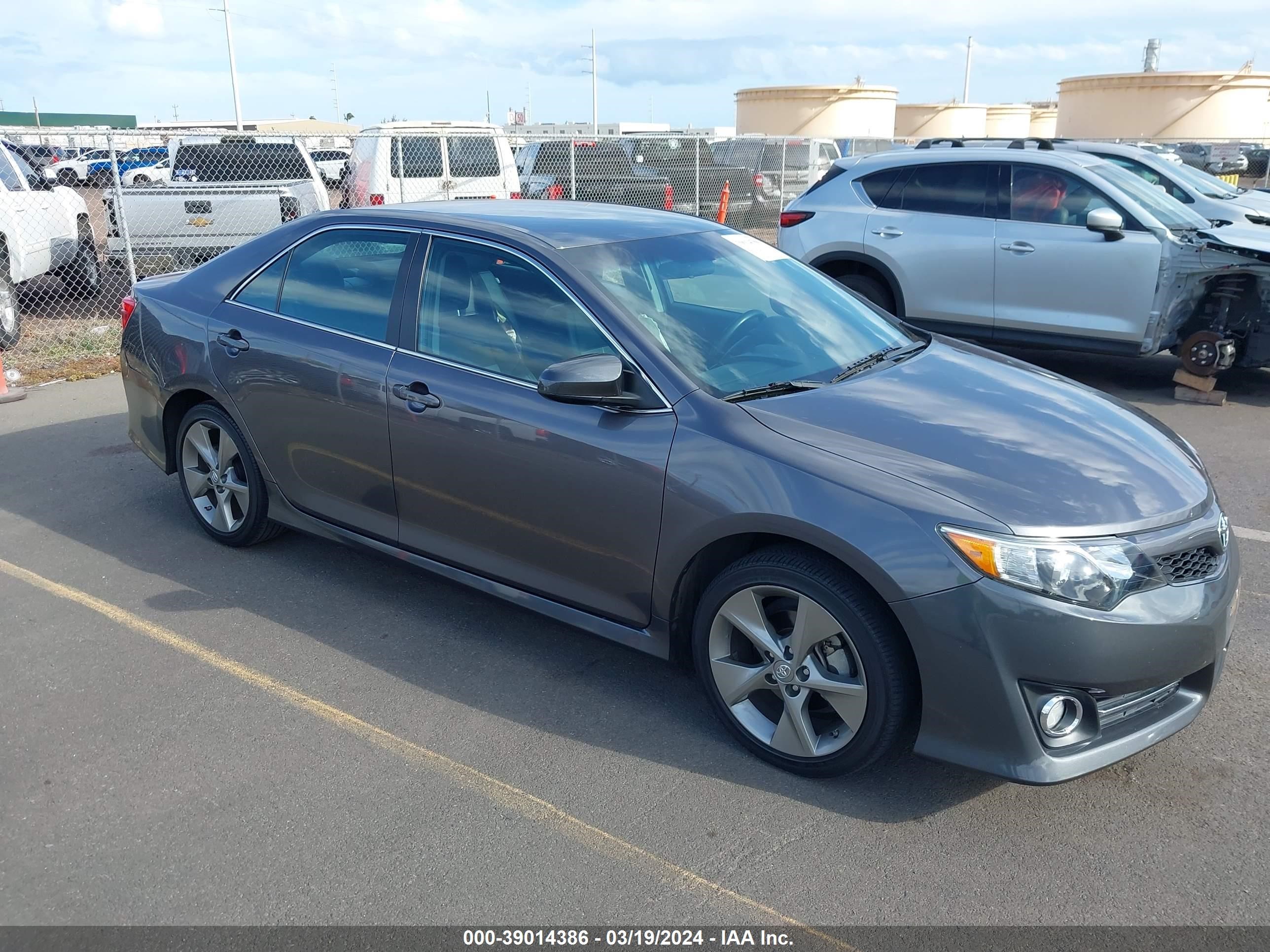 TOYOTA CAMRY 2014 4t1bk1fk6eu024624