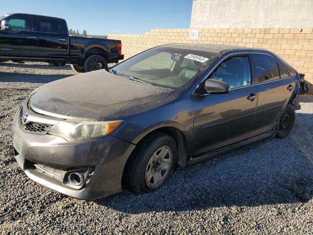 TOYOTA CAMRY 2014 4t1bk1fk6eu025207