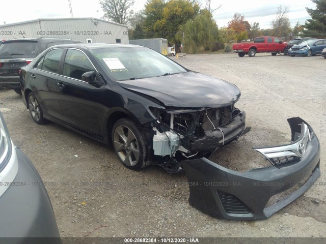 TOYOTA CAMRY 2014 4t1bk1fk6eu025367