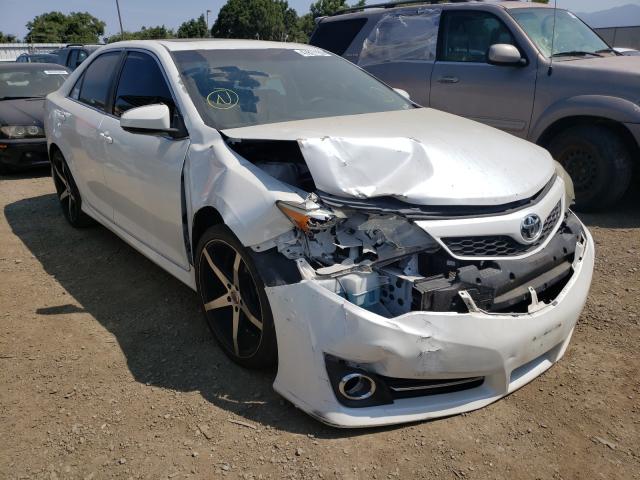 TOYOTA CAMRY SE 2014 4t1bk1fk6eu026986