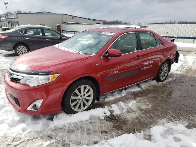 TOYOTA CAMRY SE 2014 4t1bk1fk6eu539185