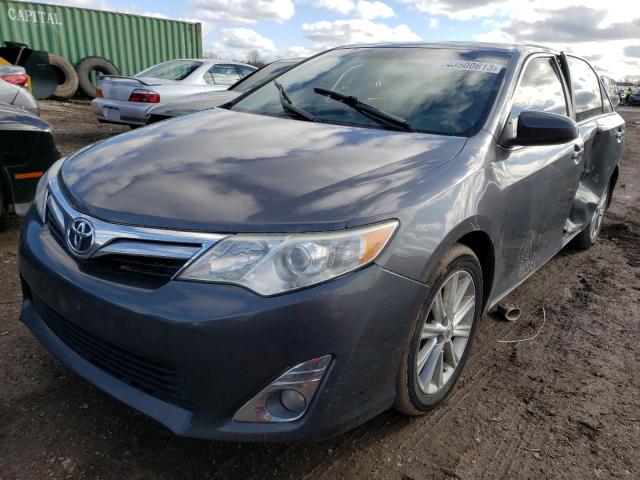 TOYOTA CAMRY SE 2014 4t1bk1fk6eu539414