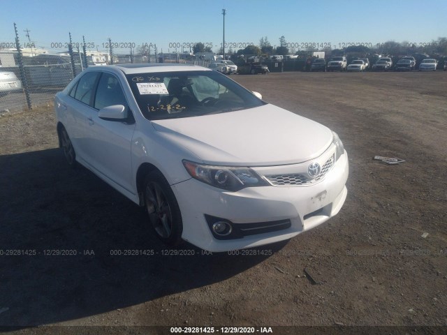 TOYOTA CAMRY 2014 4t1bk1fk6eu543270