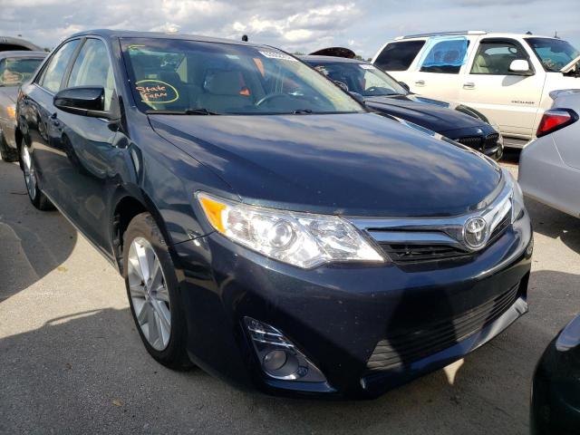 TOYOTA CAMRY SE 2014 4t1bk1fk6eu544340