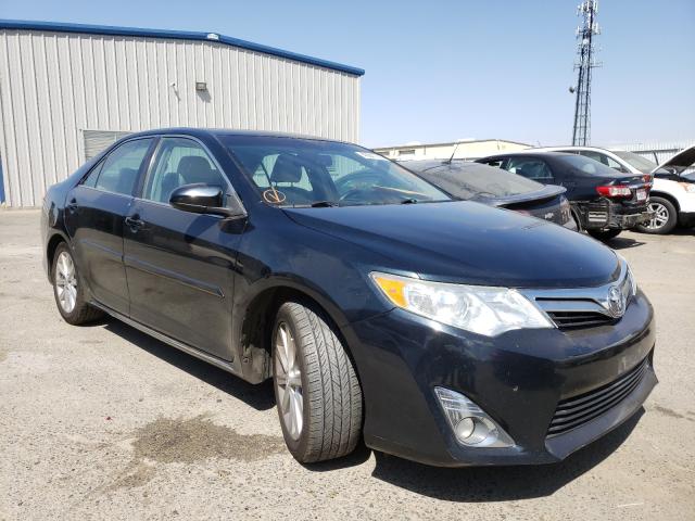 TOYOTA CAMRY SE 2014 4t1bk1fk6eu544547