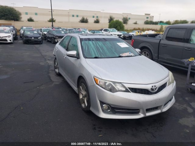 TOYOTA CAMRY 2014 4t1bk1fk6eu545441