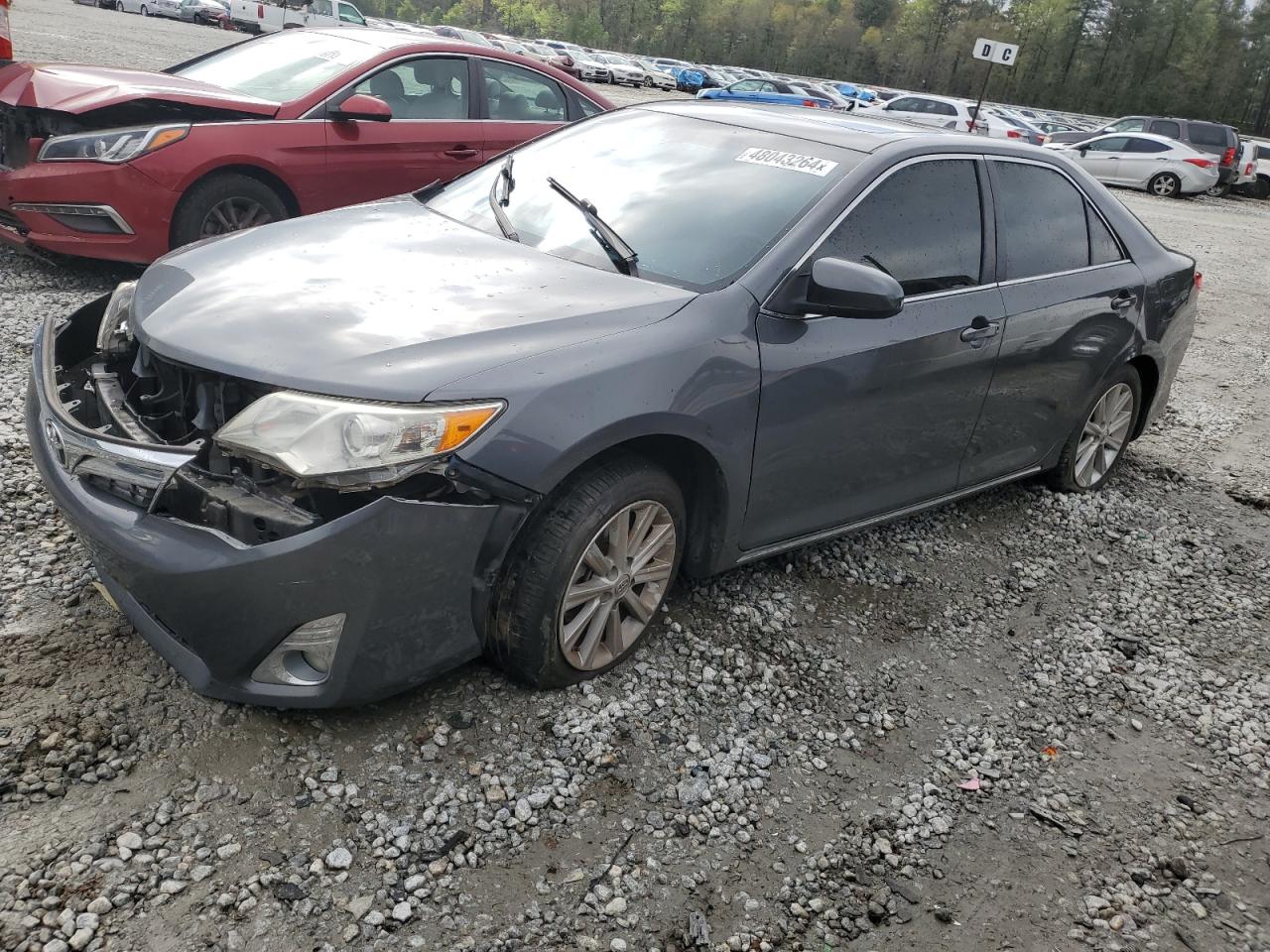 TOYOTA CAMRY SE 2014 4t1bk1fk6eu546377