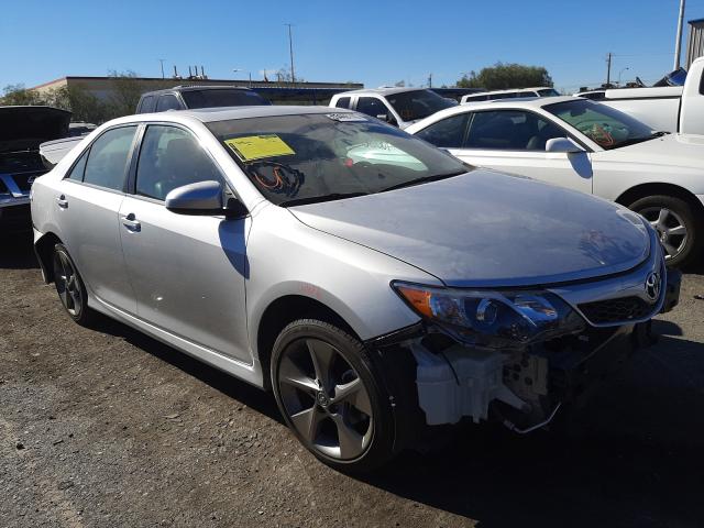 TOYOTA CAMRY SE 2014 4t1bk1fk6eu547058