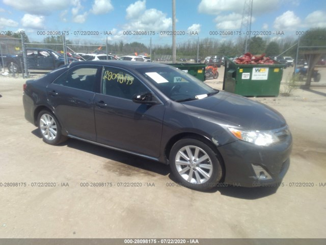 TOYOTA CAMRY 2014 4t1bk1fk6eu549327