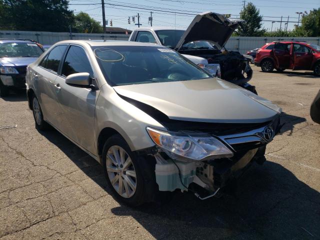 TOYOTA CAMRY SE 2014 4t1bk1fk6eu550655