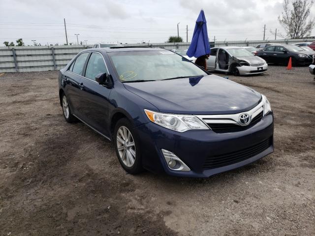 TOYOTA CAMRY SE 2014 4t1bk1fk6eu550767