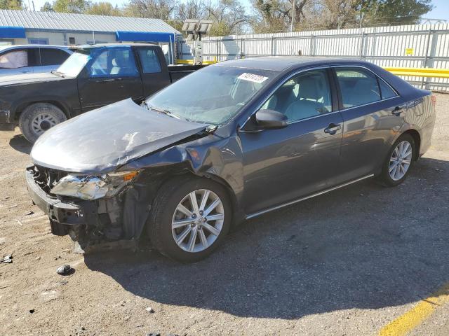 TOYOTA CAMRY 2014 4t1bk1fk6eu552048