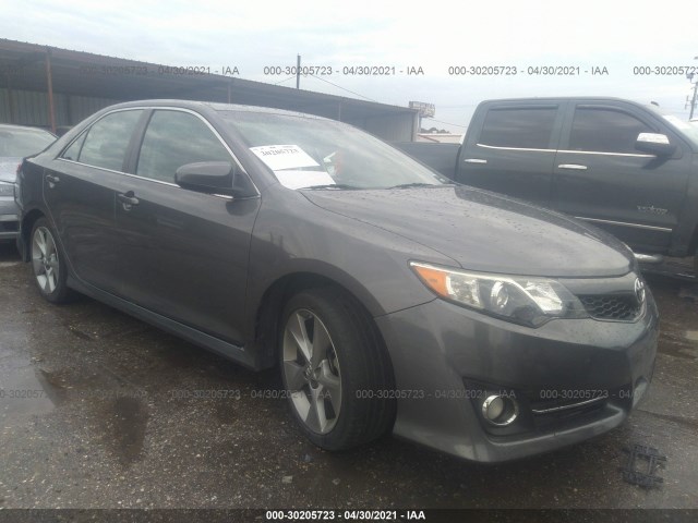 TOYOTA CAMRY 2014 4t1bk1fk6eu552275