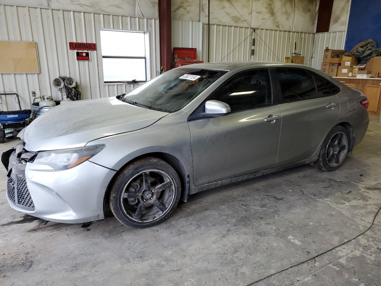 TOYOTA CAMRY 2015 4t1bk1fk6fu560927