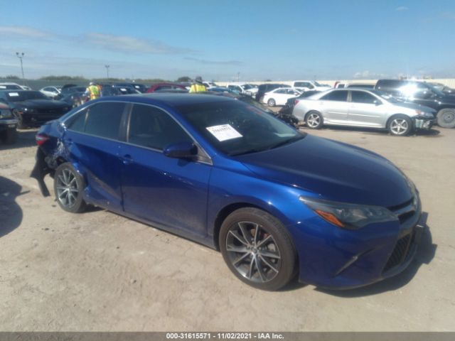 TOYOTA CAMRY 2015 4t1bk1fk6fu561284