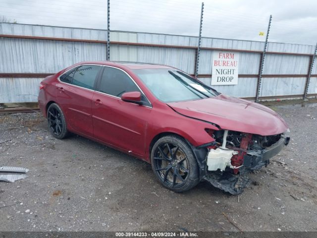 TOYOTA CAMRY 2015 4t1bk1fk6fu562421