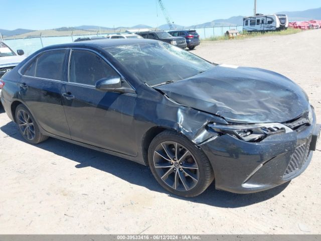 TOYOTA CAMRY 2015 4t1bk1fk6fu566355