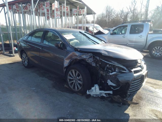 TOYOTA CAMRY 2016 4t1bk1fk6gu571900